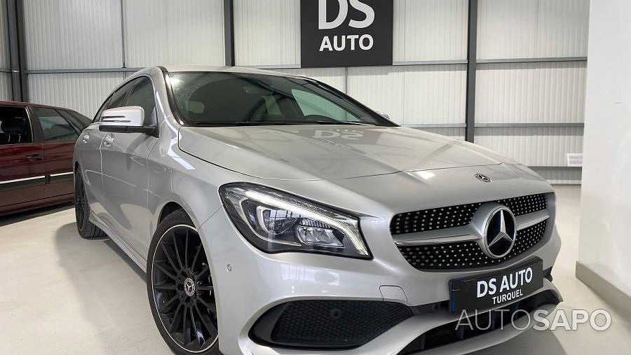 Mercedes-Benz Classe CLA de 2017