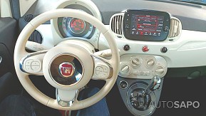 Fiat 500 1.2 Lounge Dualogic de 2020