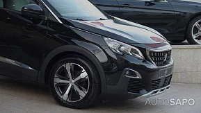 Peugeot 3008 1.2 PureTech Allure Grip Control EAT6 de 2017