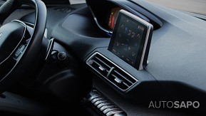 Peugeot 3008 1.2 PureTech Allure Grip Control EAT6 de 2017