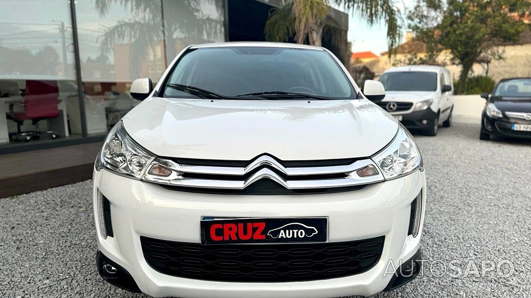 Citroen C4 AirCross 1.6 HDi S/S Exclusive de 2013