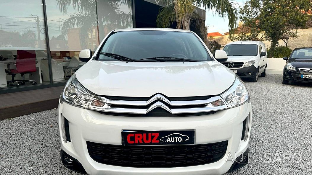 Citroen C4 AirCross 1.6 HDi S/S Exclusive de 2013