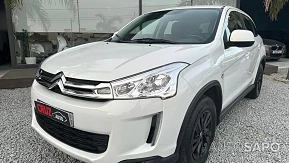 Citroen C4 AirCross 1.6 HDi S/S Exclusive de 2013