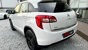 Citroen C4 AirCross 1.6 HDi S/S Exclusive de 2013