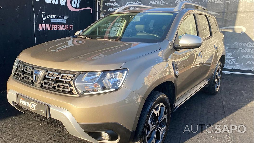 Dacia Duster 1.0 TCe Prestige de 2020