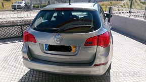 Opel Astra de 2011