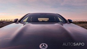 Mercedes-Benz Classe E de 2022