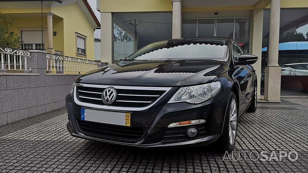 Volkswagen Passat de 2010