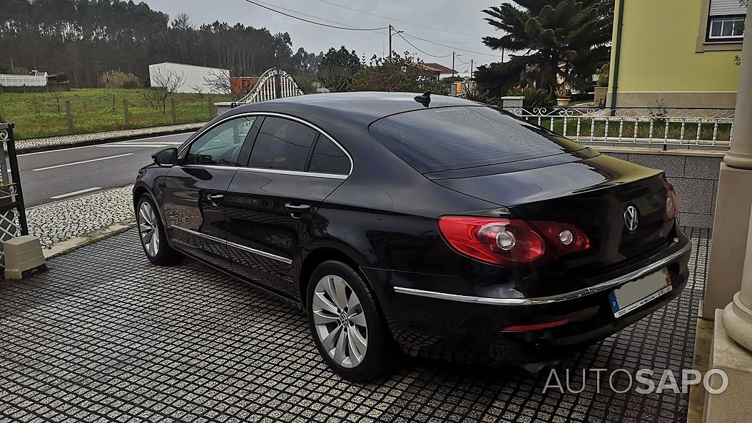 Volkswagen Passat de 2010