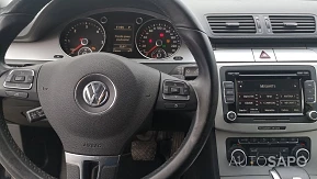 Volkswagen Passat de 2010