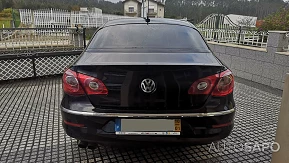 Volkswagen Passat de 2010