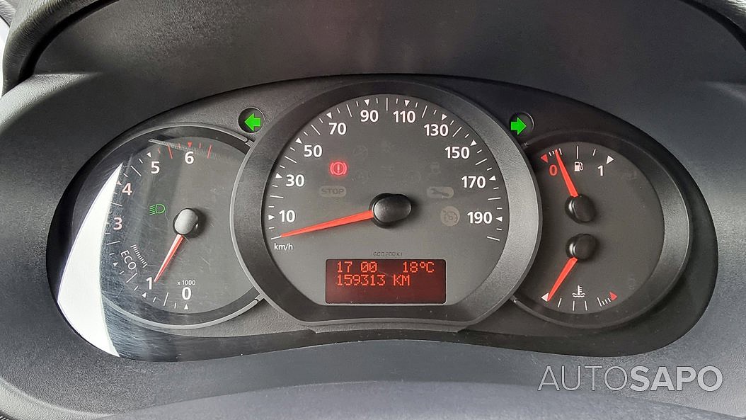 Renault Kangoo Kangoo 1.5 dCi Business de 2018