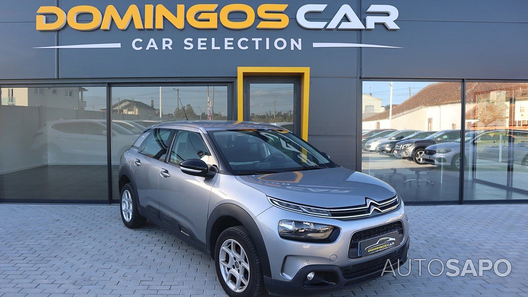 Citroen C4 Cactus de 2018