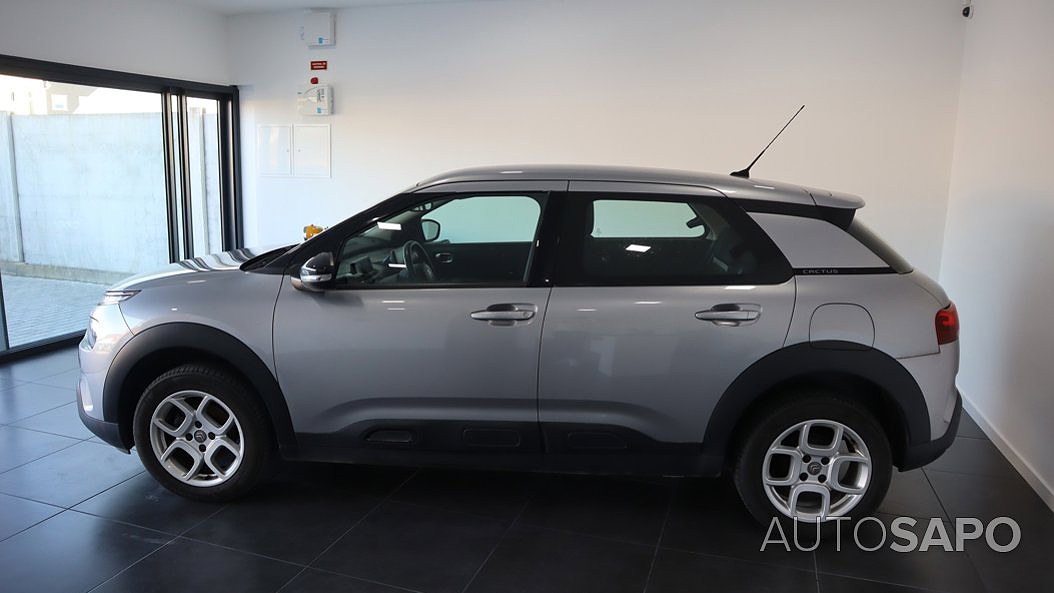 Citroen C4 Cactus de 2018