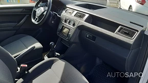 Volkswagen Caddy 25 2.0 TDI de 2016