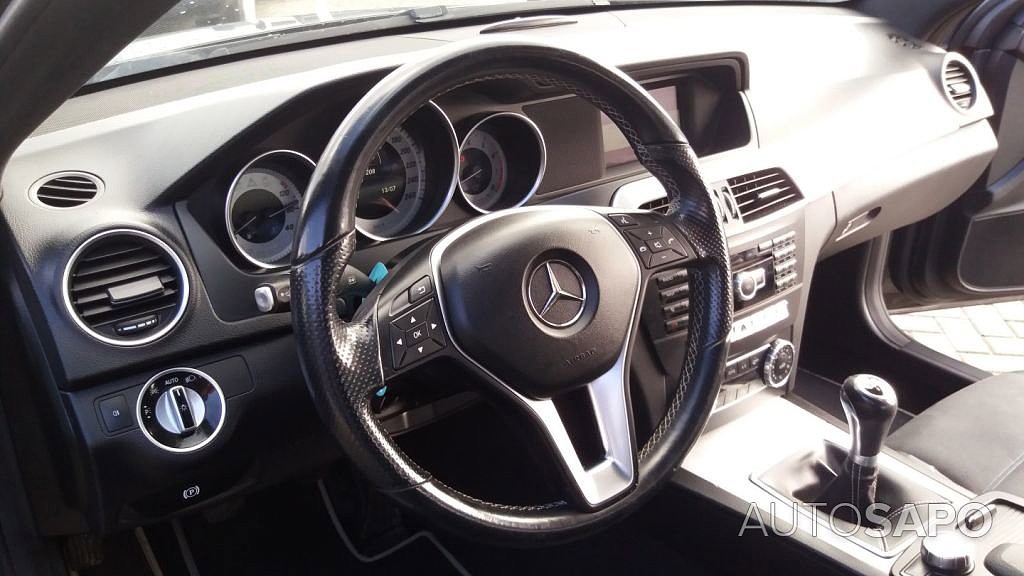 Mercedes-Benz Classe C 180 de 2014