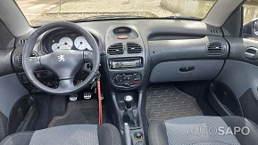 Peugeot 206 CC 1.6 de 2001