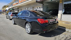 BMW Série 7 de 2010