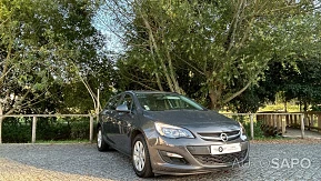 Opel Astra de 2014