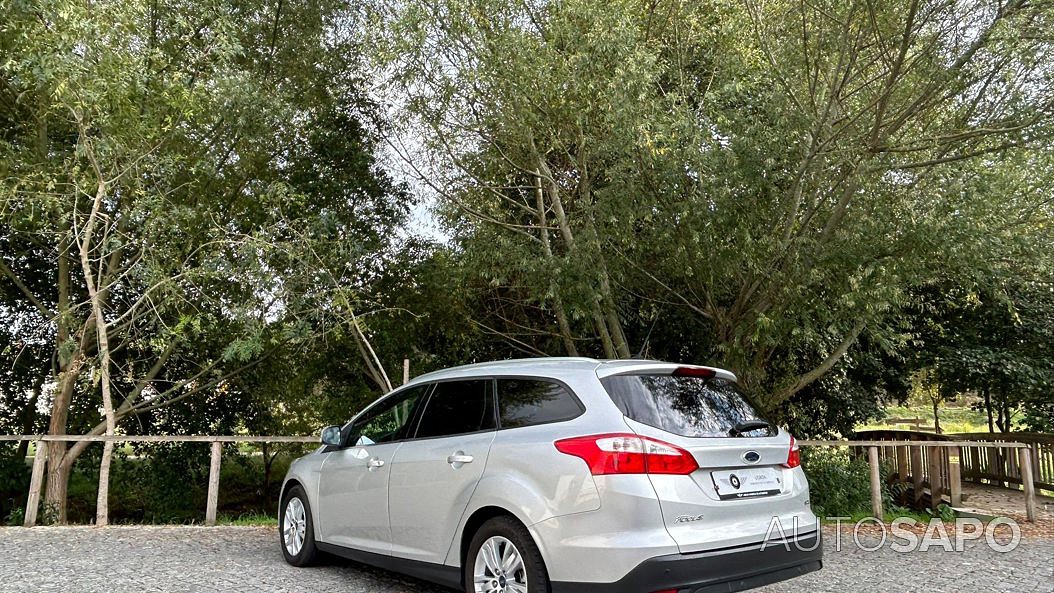 Ford Focus de 2013