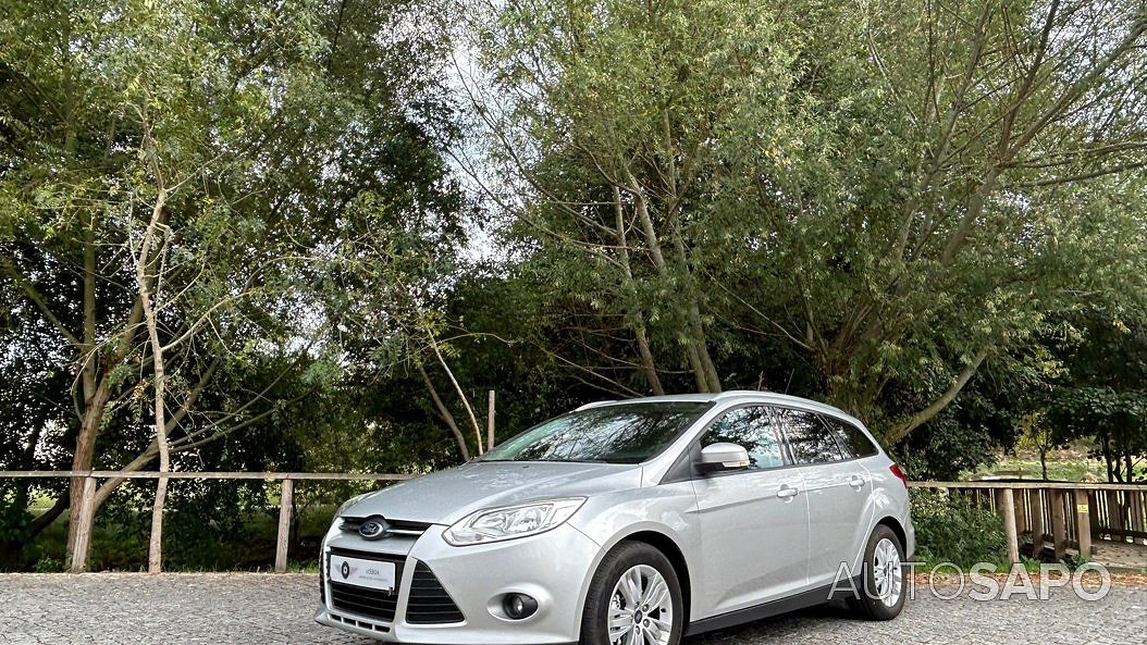 Ford Focus de 2013