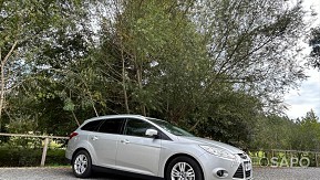 Ford Focus de 2013