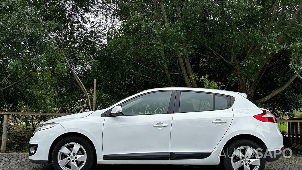 Renault Mégane 1.2 TCE Dynamique S SS de 2013