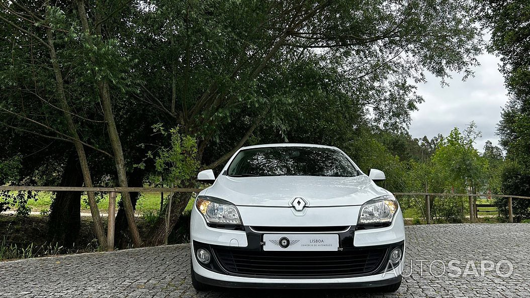 Renault Mégane 1.2 TCE Dynamique S SS de 2013