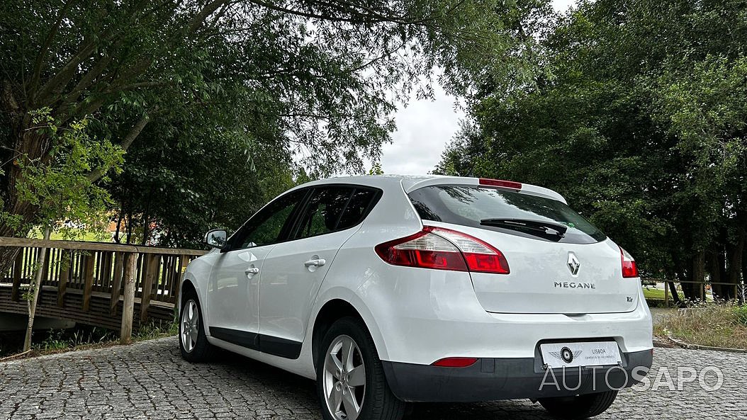 Renault Mégane 1.2 TCE Dynamique S SS de 2013