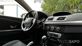 Renault Mégane 1.2 TCE Dynamique S SS de 2013