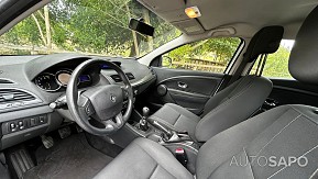 Renault Mégane 1.2 TCE Dynamique S SS de 2013