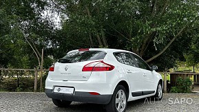 Renault Mégane 1.2 TCE Dynamique S SS de 2013