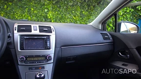 Toyota Avensis 2.0 D-4D Premium de 2010