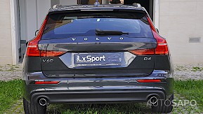 Volvo V60 2.0 D4 Momentum Plus Geartronic de 2020