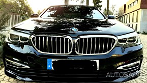 BMW Série 5 520 d Line Luxury Auto de 2018