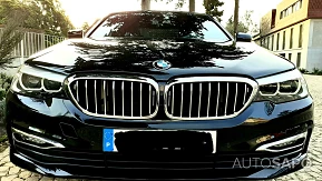 BMW Série 5 520 d Line Luxury Auto de 2018