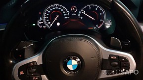 BMW Série 5 520 d Line Luxury Auto de 2018