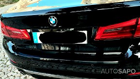 BMW Série 5 520 d Line Luxury Auto de 2018