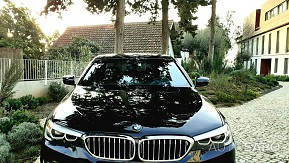 BMW Série 5 520 d Line Luxury Auto de 2018