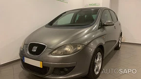 Seat Altea 2.0 TDi FR de 2006