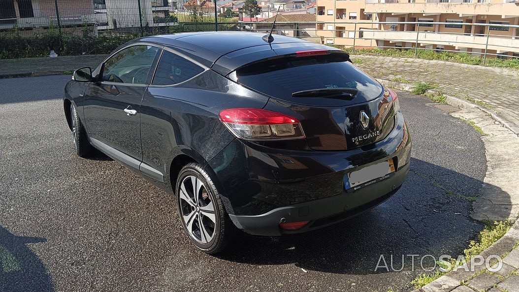 Renault Mégane 1.5 dCi Bose Edition CO2 Champion de 2011