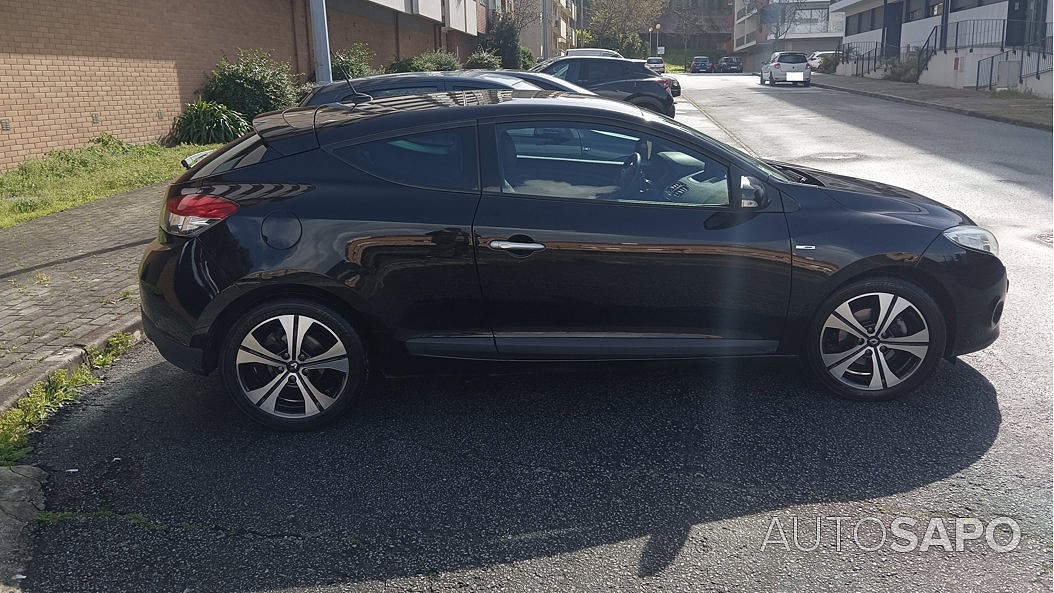 Renault Mégane 1.5 dCi Bose Edition CO2 Champion de 2011