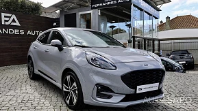 Ford Puma 1.0 EcoBoost MHEV ST-Line X de 2024