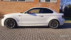 BMW Série 1 123 d de 2010