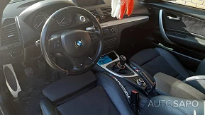 BMW Série 1 123 d de 2010