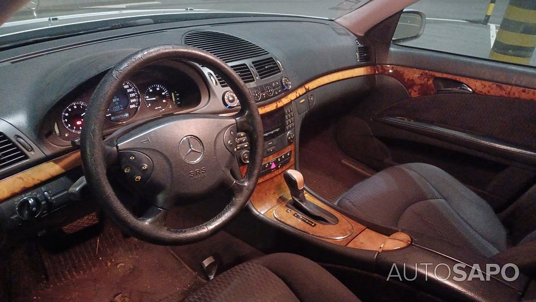 Mercedes-Benz Classe E 220 CDi Avantgarde BE Auto de 2003