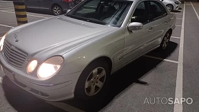 Mercedes-Benz Classe E 220 CDi Avantgarde BE Auto de 2003