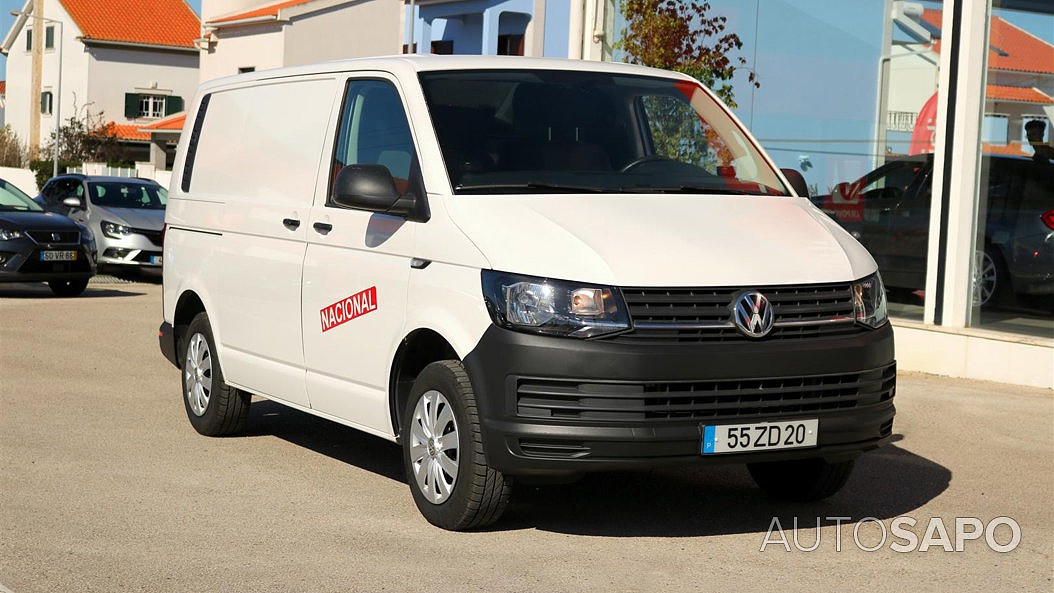 Volkswagen Transporter de 2019