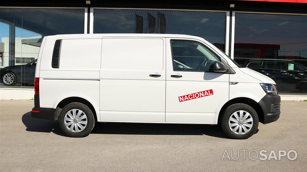 Volkswagen Transporter de 2019