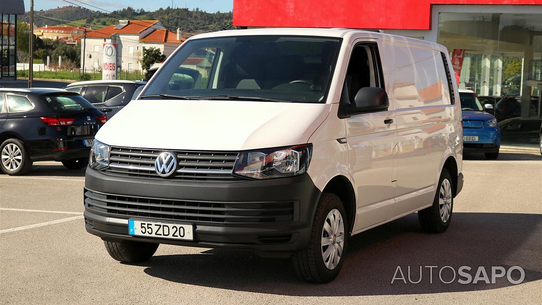 Volkswagen Transporter de 2019